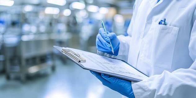Quality Control Laboratory